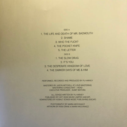 Uh Huh Her ‎– Demos - secondary
