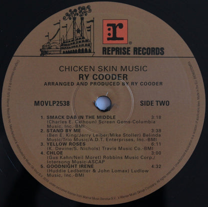 Chicken Skin Music  - secondary