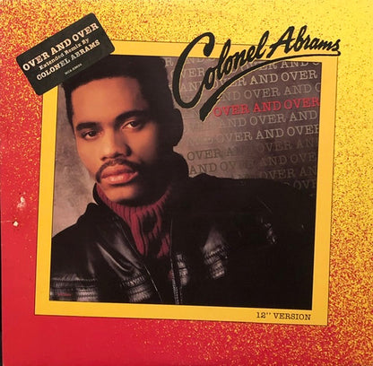 Over And Over (12" Version) - primary