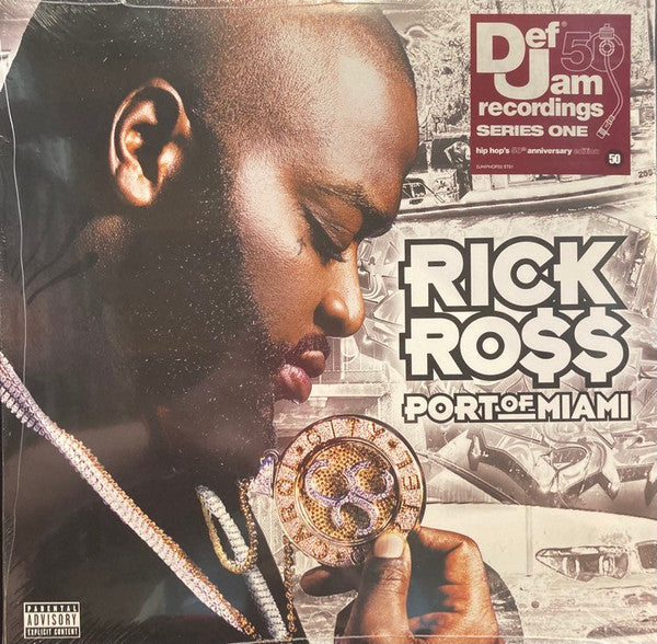 Port Of Miami - secondary