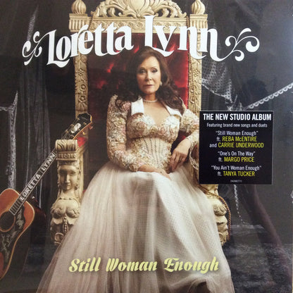 Still Woman Enough - secondary
