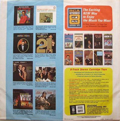 Jeanette MacDonald, Nelson Eddy - Favorites In Stereo