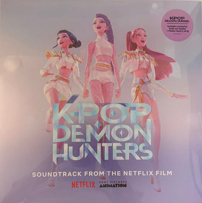 KPop Demon Hunters (Soundtrack From The Netflix Film) - primary