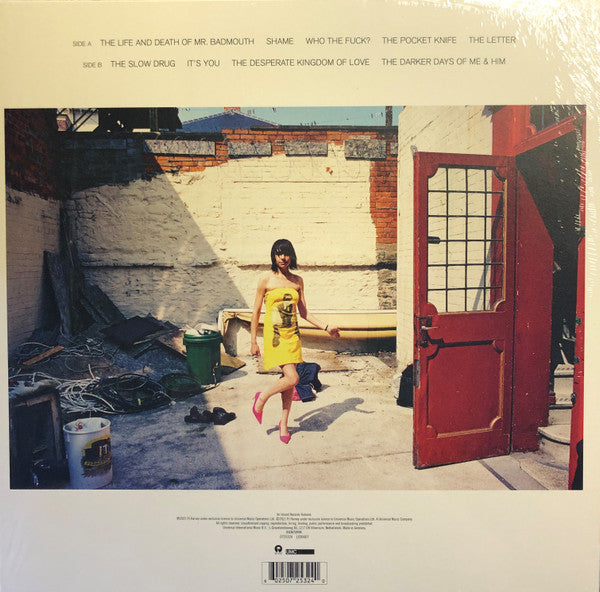 Uh Huh Her ‎– Demos - secondary