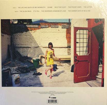 Uh Huh Her ‎– Demos - secondary