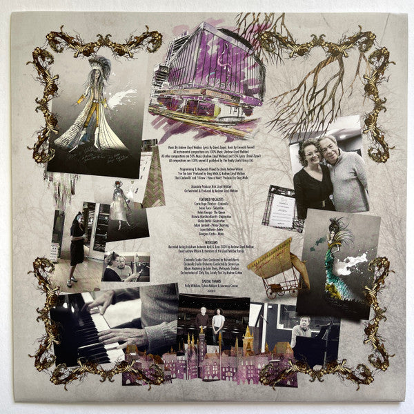 Highlights From Andrew Lloyd Webber's Cinderella - secondary