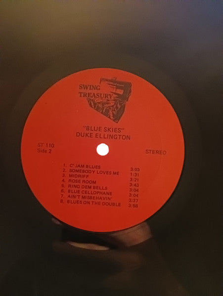 Duke Ellington - Blue Skies
