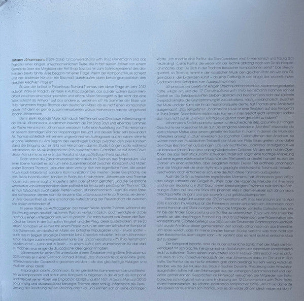 12 Conversations With Thilo Heinzmann - secondary