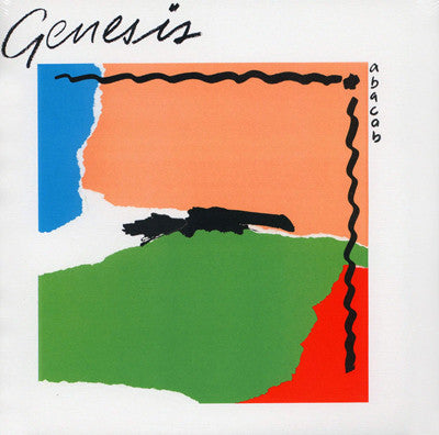 Abacab - secondary