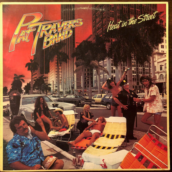 Heat In The Street - primary