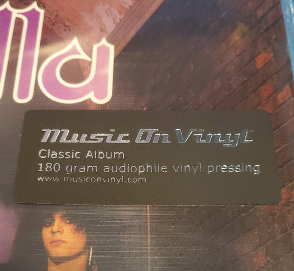 Night Songs - secondary