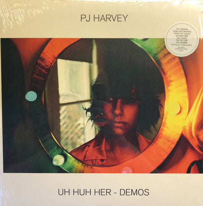 Uh Huh Her ‎– Demos - secondary