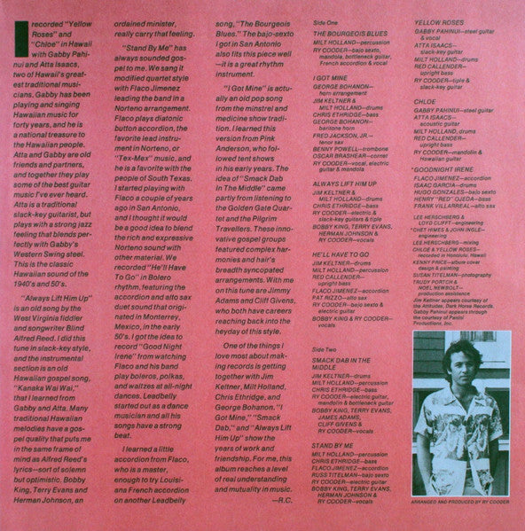 Chicken Skin Music  - secondary