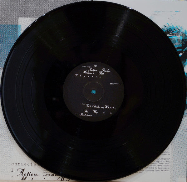 Always Outnumbered, Never Outgunned - secondary