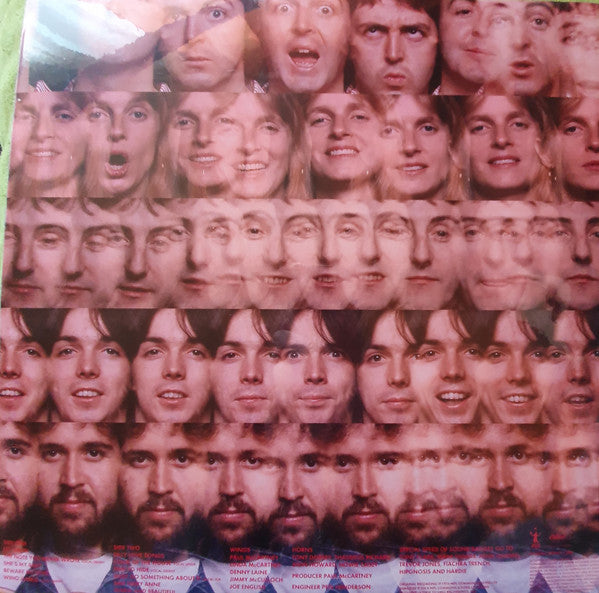 Wings At The Speed Of Sound - secondary