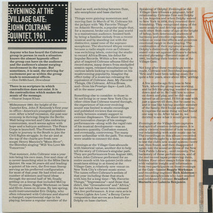 Evenings At The Village Gate - secondary