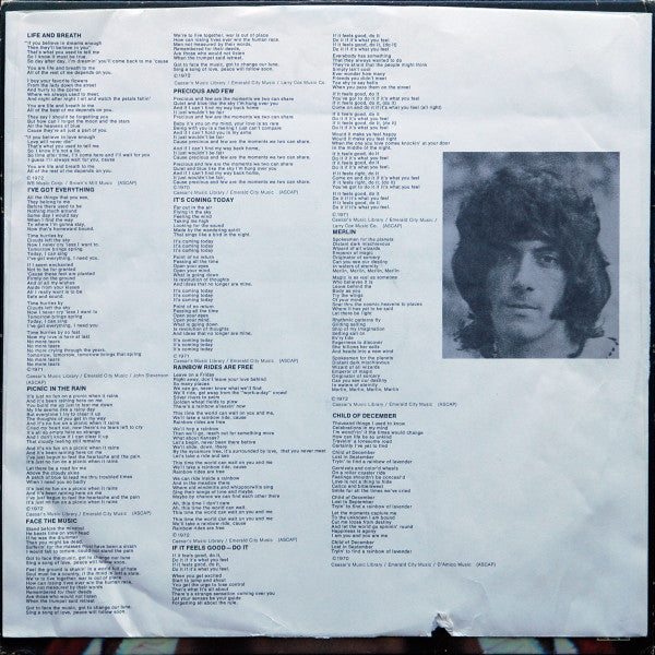 Climax Featuring Sonny Geraci - secondary
