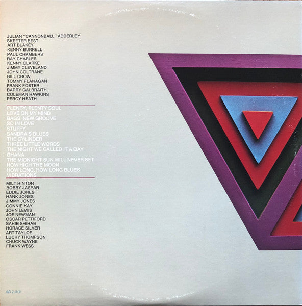 The Art Of Milt Jackson - The Atlantic Years - secondary