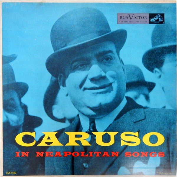 Caruso Sings Neapolitan Songs - secondary