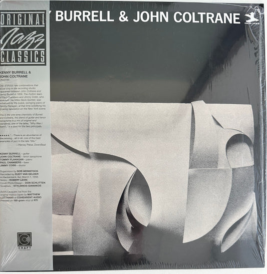 Kenny Burrell & John Coltrane - primary