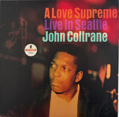 A Love Supreme: Live In Seattle - primary