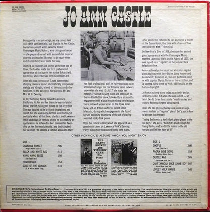 Lawrence Welk's Ragtime Gal! - secondary