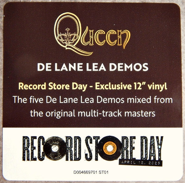 De Lane Lea Demos - secondary