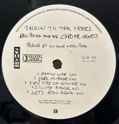 Talkin To The Trees - secondary