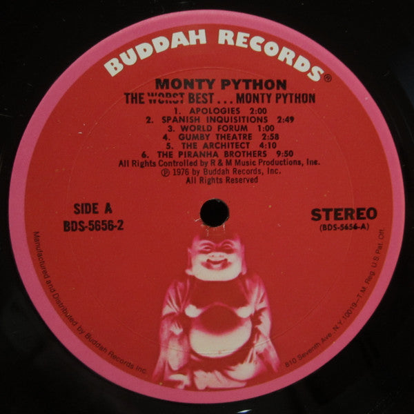 Monty Python - The Worst Best... Monty Python