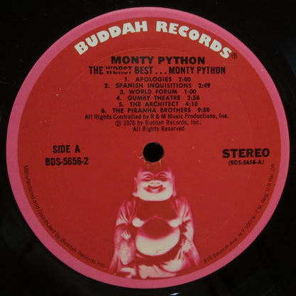 Monty Python - The Worst Best... Monty Python