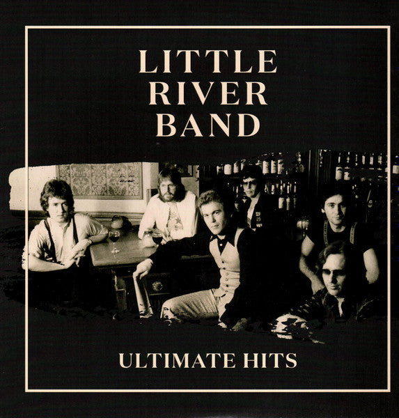 Ultimate Hits - primary