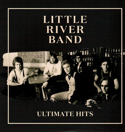 Ultimate Hits - primary