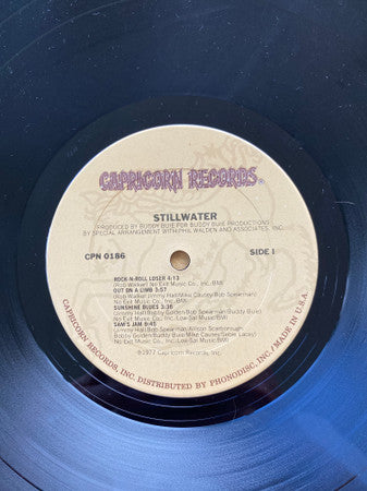 Stillwater - secondary