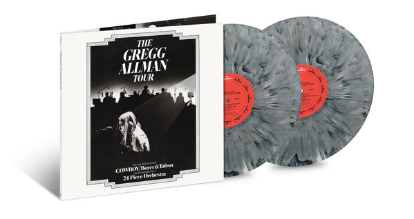 The Gregg Allman Tour  - secondary
