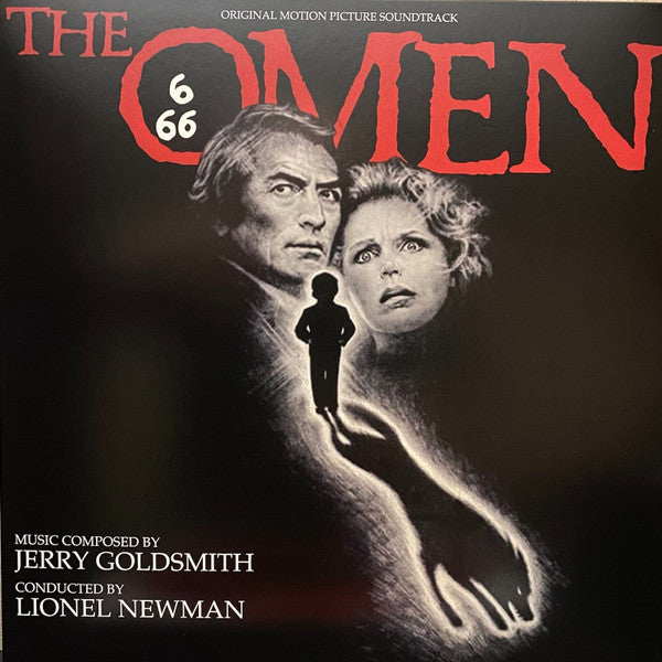 The Omen (Original Motion Picture Soundtrack) - primary