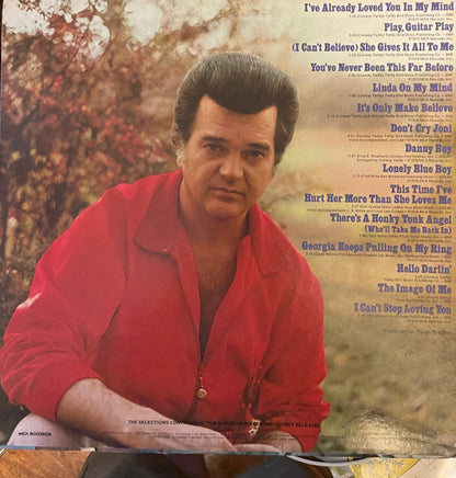 The Very Best Of Conway Twitty - secondary