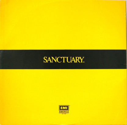 Sanctuary. - secondary