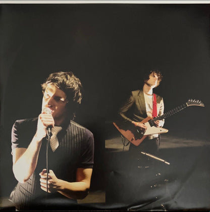 Hot Fuss - secondary