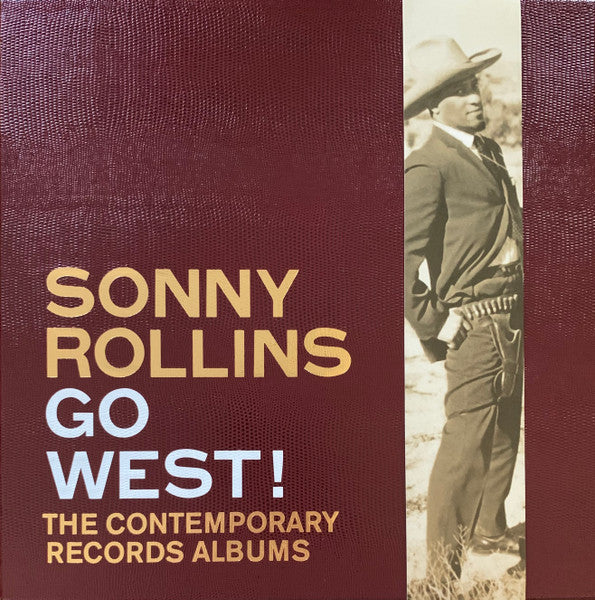 Go West! The Contemporary Records Albums - primary