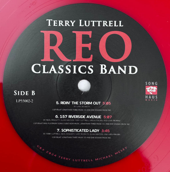 Recorded Live At Shock City Studios - secondary