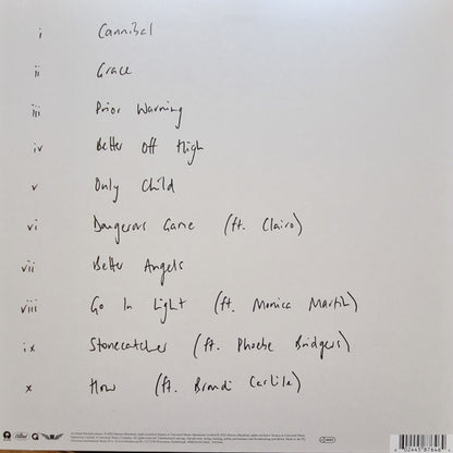 (Self-titled) - secondary