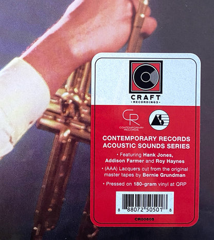 Portrait Of Art Farmer - secondary