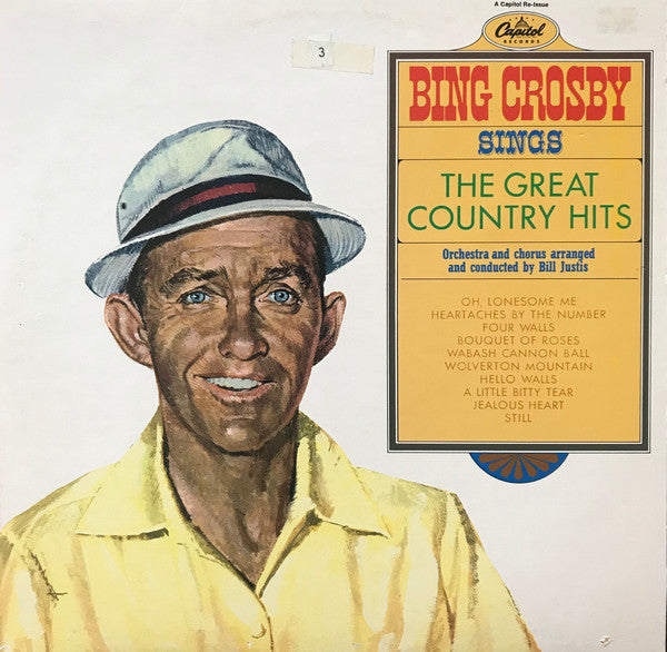 Sings The Great Country Hits - secondary