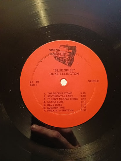 Duke Ellington - Blue Skies