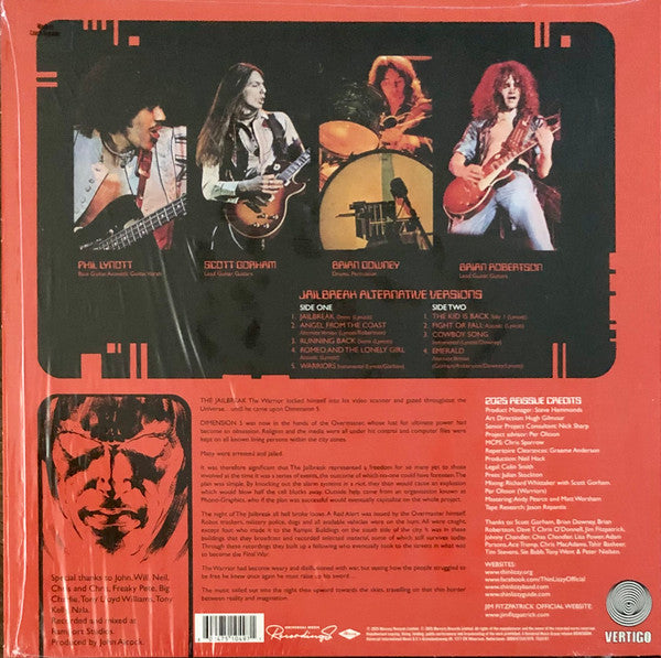 Jailbreak Alternative Versions - secondary