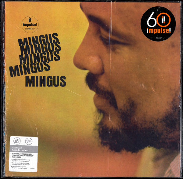 Mingus Mingus Mingus Mingus Mingus - secondary