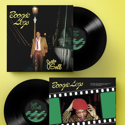 Boogie Legs - secondary