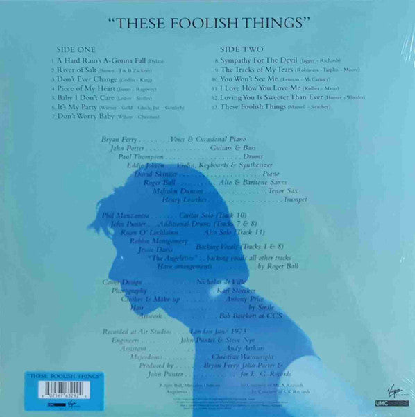 These Foolish Things - secondary