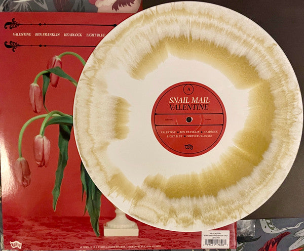 Valentine - secondary