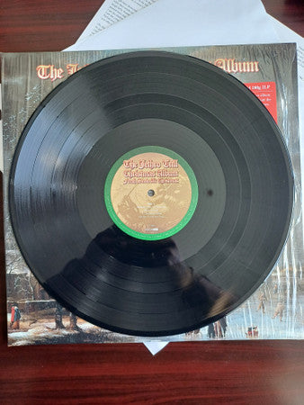 The Jethro Tull Christmas Album (Fresh Snow At Christmas) - secondary